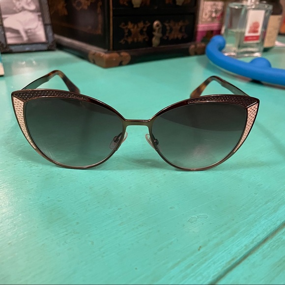 Jimmy Choo Cat Eye Sunglasses - Picture 5 of 5